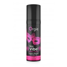 Жидкий вибратор Orgie Sexy Vibe Intense Orgasm