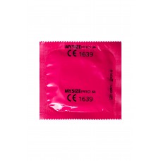 Презервативы My.Size, латекс, 22,3 см, 6,4 см, 10 шт.