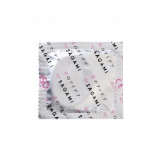 Презервативы Sagami, xtreme, energy, латекс, 19 см, 5,3 см, 3 шт.