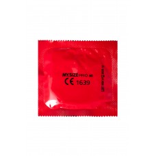 Презервативы My.Size, латекс, 19,3 см, 6 см, 10 шт.