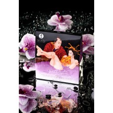 Гель для ванны Shunga «Чувственный лотос», фиолетовый, 650 гр