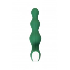 Анальная виброелочка Lolli-Plug 2 Satisfyer, зеленая